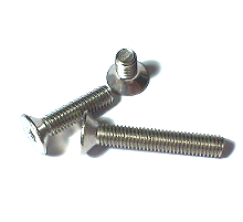 Countersunk Socket Head Cap Screws SUS 304 M5 10Pc/Lot - Click Image to Close