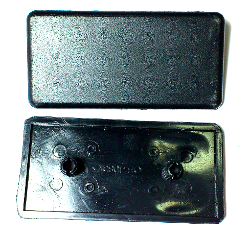 End Cover -40X80 series End Cover -40X80 series