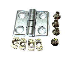 Hinge-Zinc Alloy -3030 series