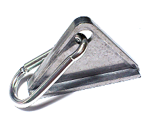 Aluminium Hook -3030-slot 8 Aluminium Hook -3030-slot 8