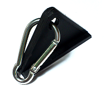 Nylon Hook-3030-Slot 8 Nylon Hook-3030-Slot 8