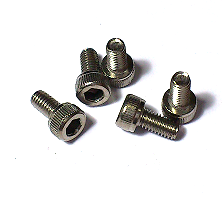 Socket Head Cap Screws-SUS304 M3 10Pc/Lot - Click Image to Close