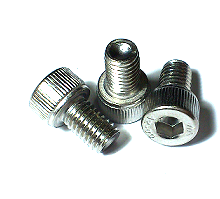 Socket Head Cap Screws-SUS304 M8 10Pc/Lot