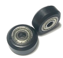 V-Slot Wheel With Bearings